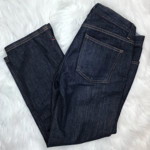 Boden Straight Leg Capris